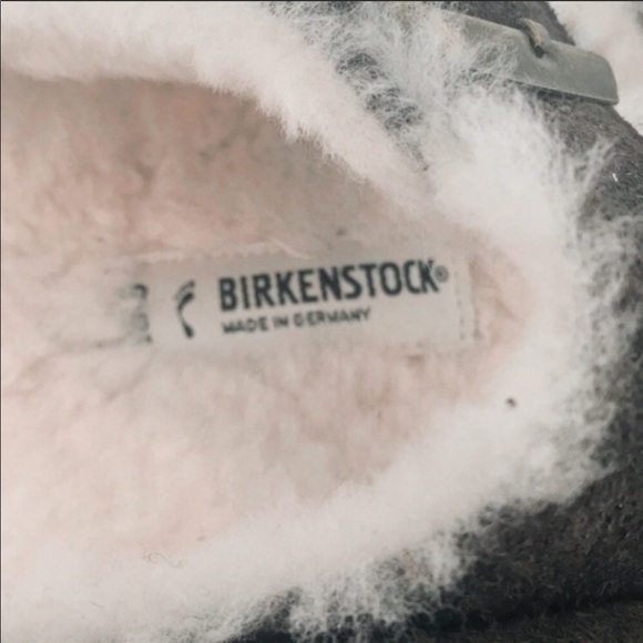 BIRKS (CAN FIT A SIZE 8) - Picture 4 of 8
